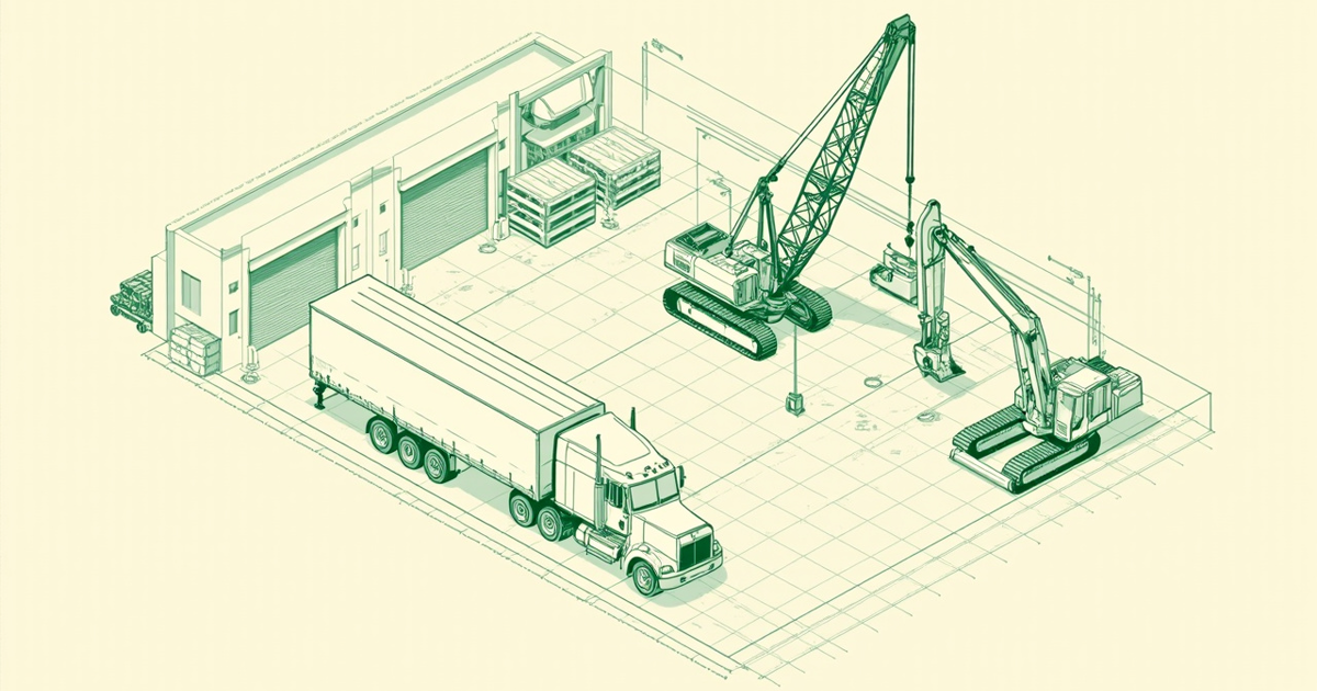 An equipment finance originator reviewing a prospecting workflow built around fit, timing, and follow-up.